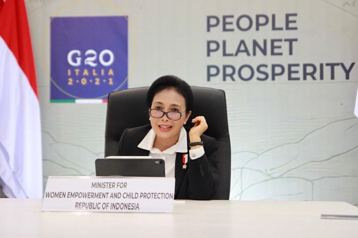 Indonesia committed to improving gender equality in STEM: minister