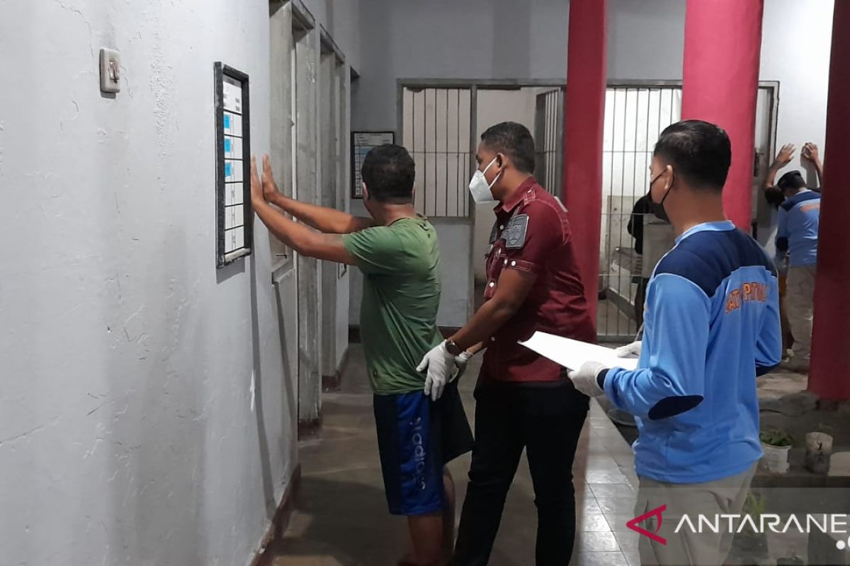 Kemenkuham NTT temukan obat tanpa izin di Lapas Atambua