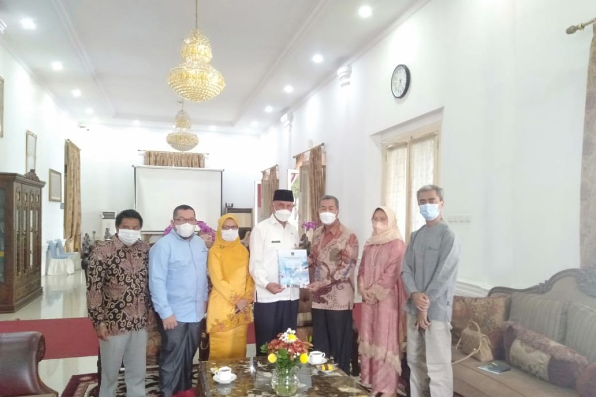 Majelis Pertimbangan Kelitbangan Sumbar rekomendasi TdS 2021 ditunda