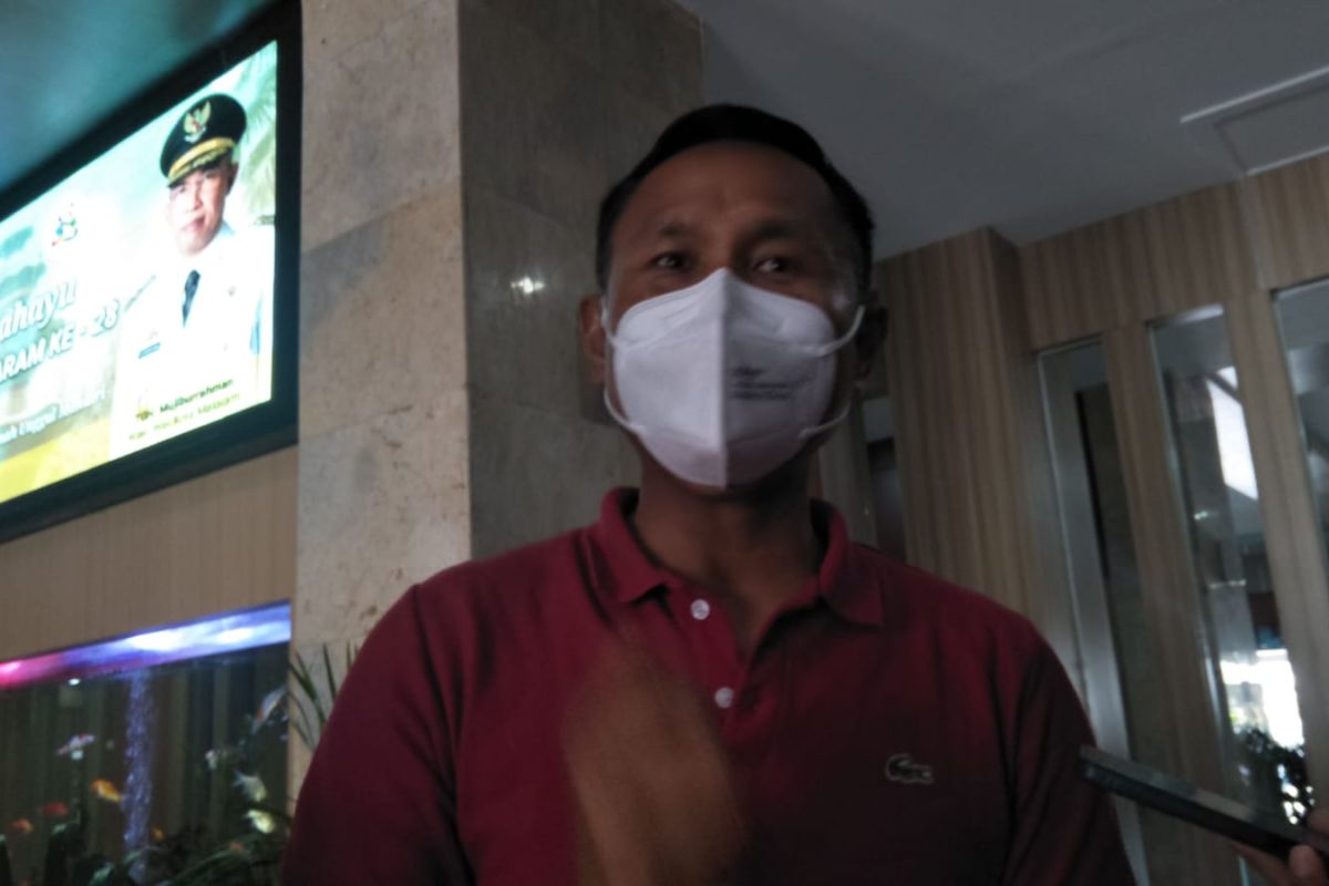 Satgas Mataram menggencarkan isolasi terpusat pasien COVID-19 tanpa gejala