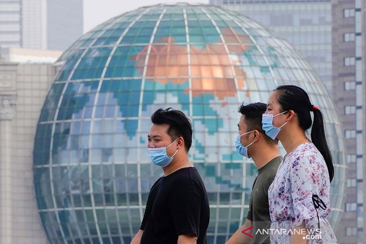 Peneliti Meksiko mengaku ciptakan masker wajah penetral COVID-19