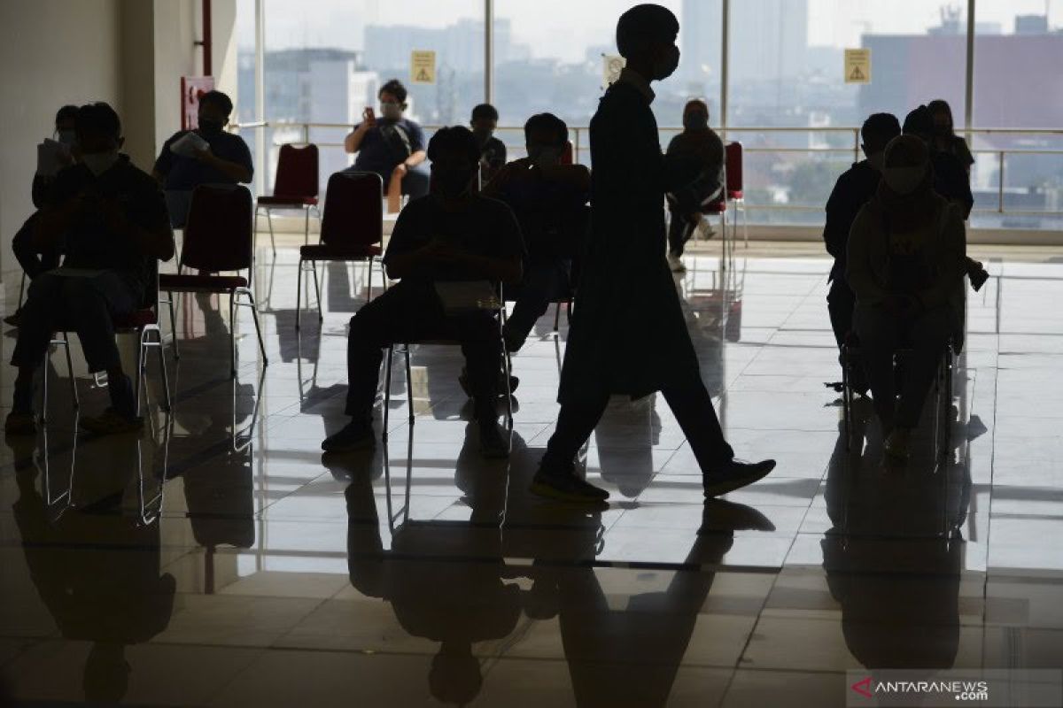 Indonesia siapkan skenario kedua menuju kekebalan kelompok