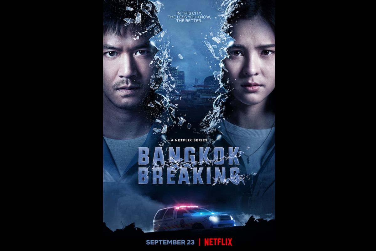 Sisi lain dari Thailand diungkap dalam serial "Bangkok Breaking"