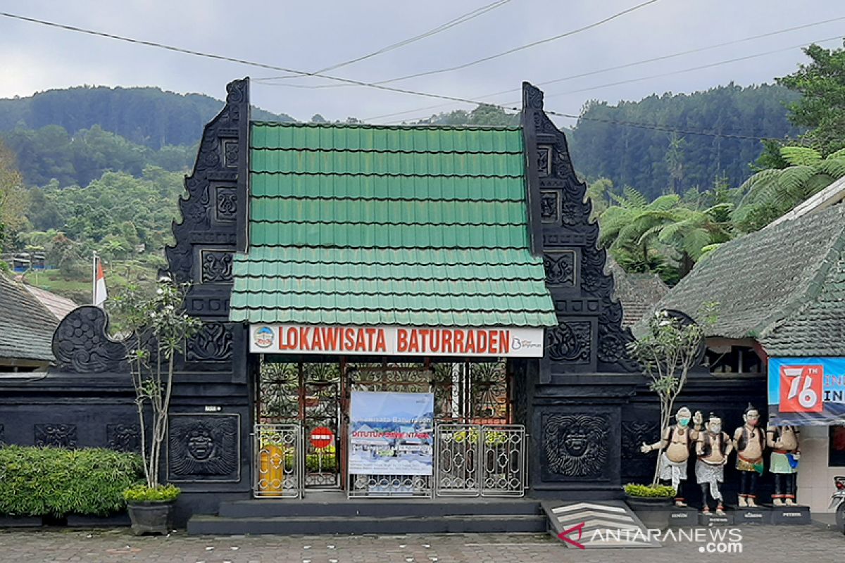 Pelaku wisata Banyumas sambut baik uji coba pembukaan Lokawsiata Baturraden