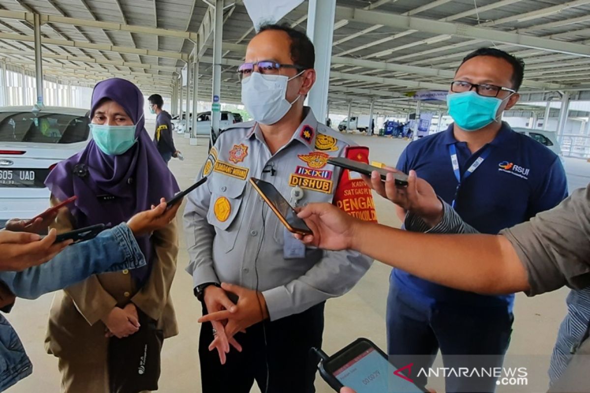 Data hasil rekonsiliasi kasus COVID-19 di Depok  tercatat 3.410 kasus