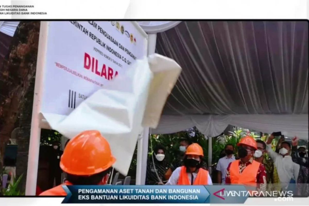 Lippo Karawaci sebut tak pernah sentuh dana BLBI