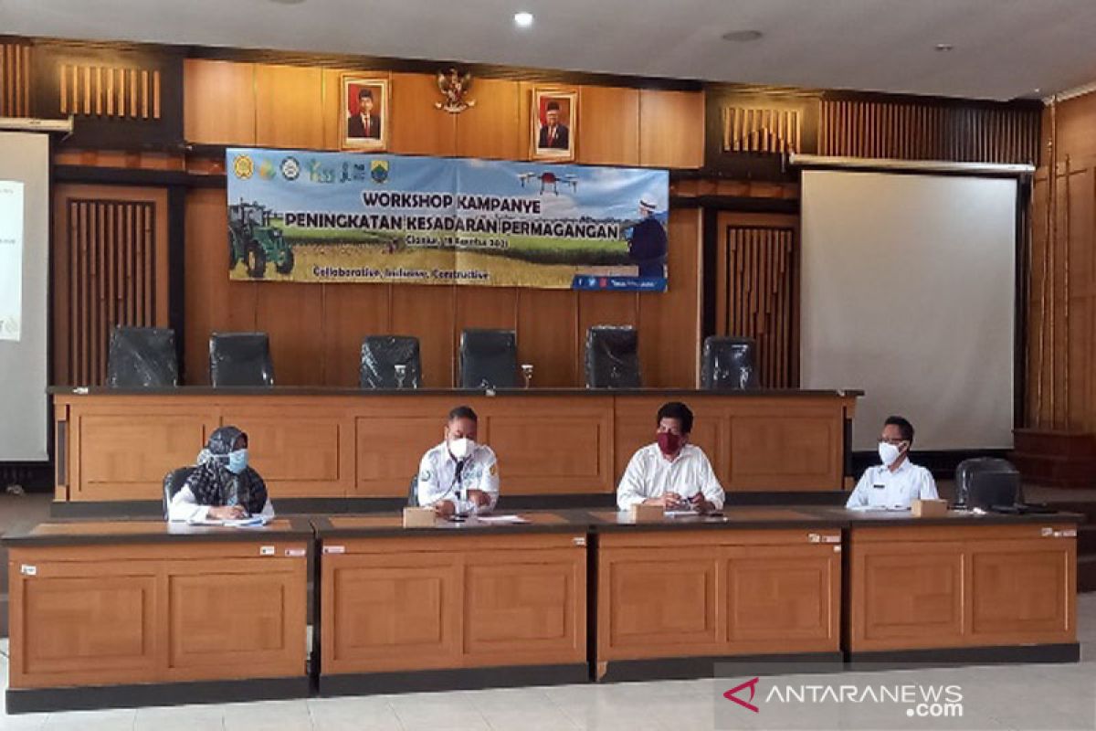Lewat Polbangtan Bogor, Kementan Roadshow Kampanyekan Program Pemagangan di 4 Kabupaten
