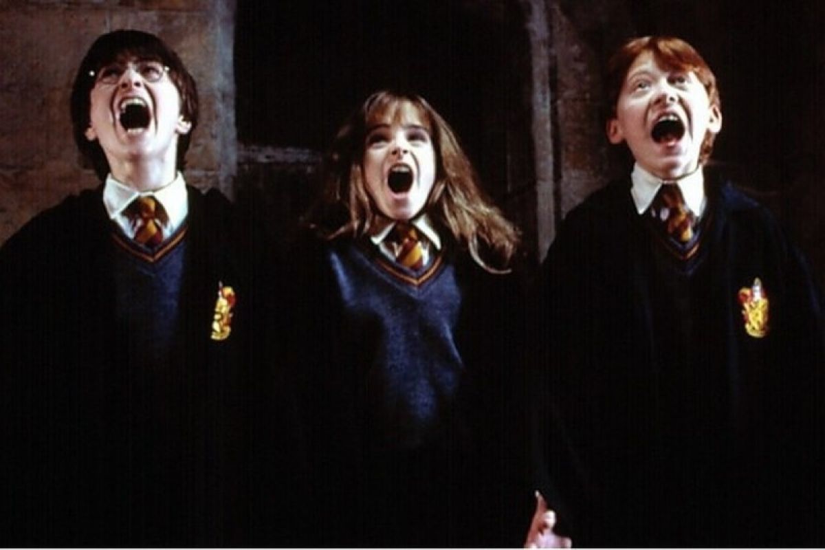 "Harry Potter:Hogwarts Tournament of Houses" ungkap penggemar terhebat