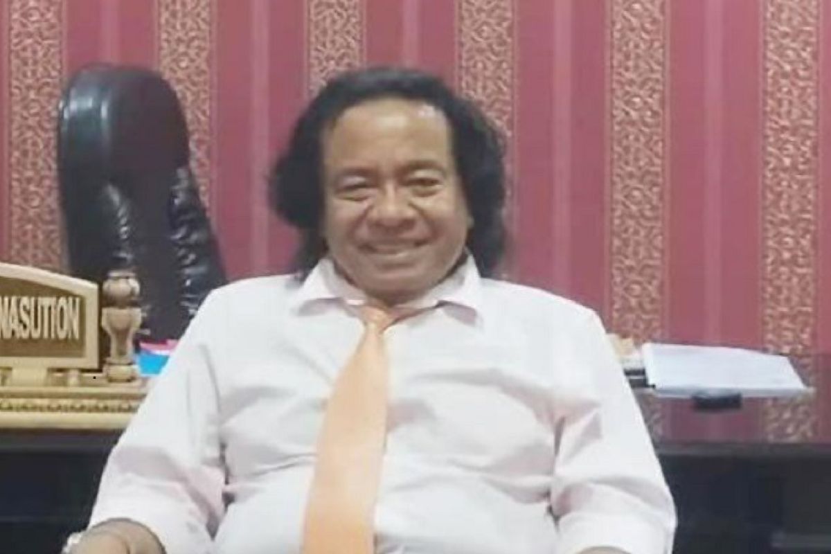 Prof Bahder, Guru Besar Fakultas Hukum Unja meninggal dunia