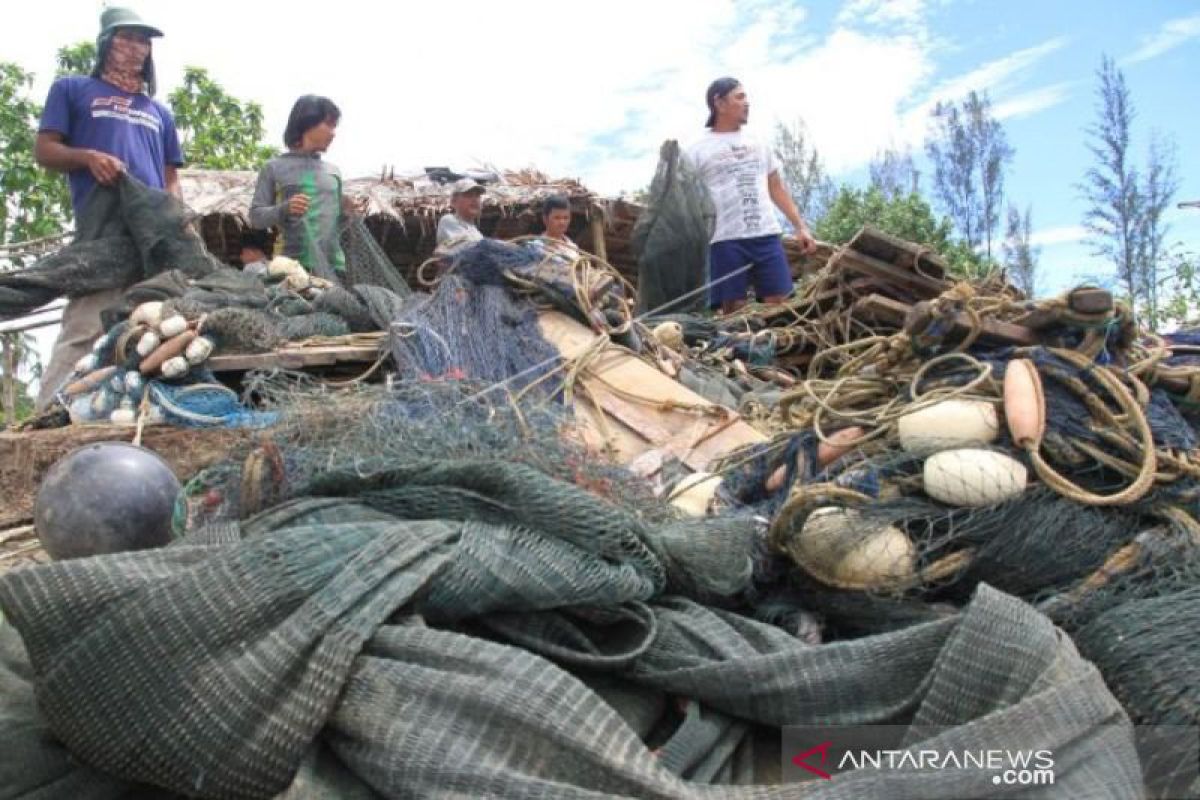 Kapal pukat harimau merajalela di Aceh Timur