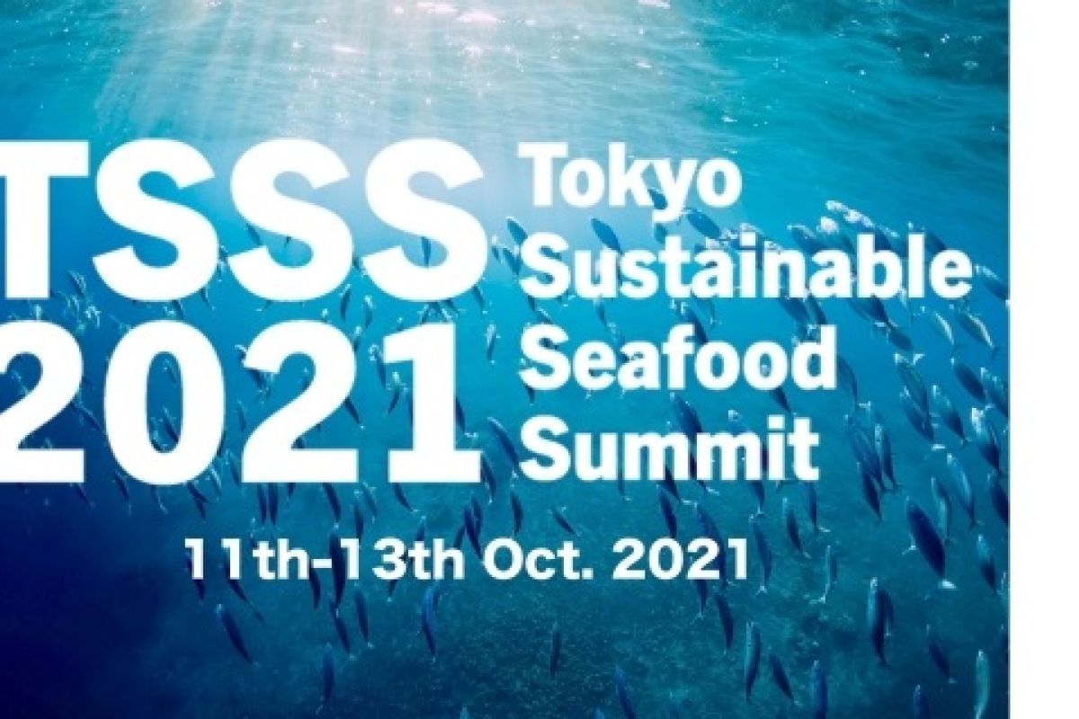 Seafood Legacy Co., Ltd. announces Tokyo Sustainable Seafood Summit 2021 registration opens