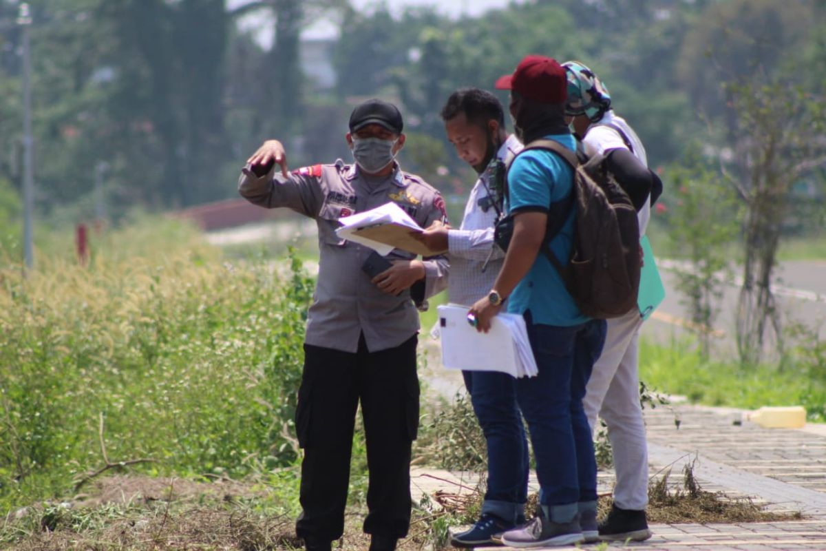 Penilaian aset warga penertiban lahan UIII tahap II selesai lampuai target