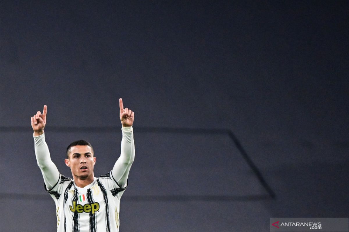 Resmi tinggalkan Juventus, Ronaldo tulis perpisahaan di Instagram