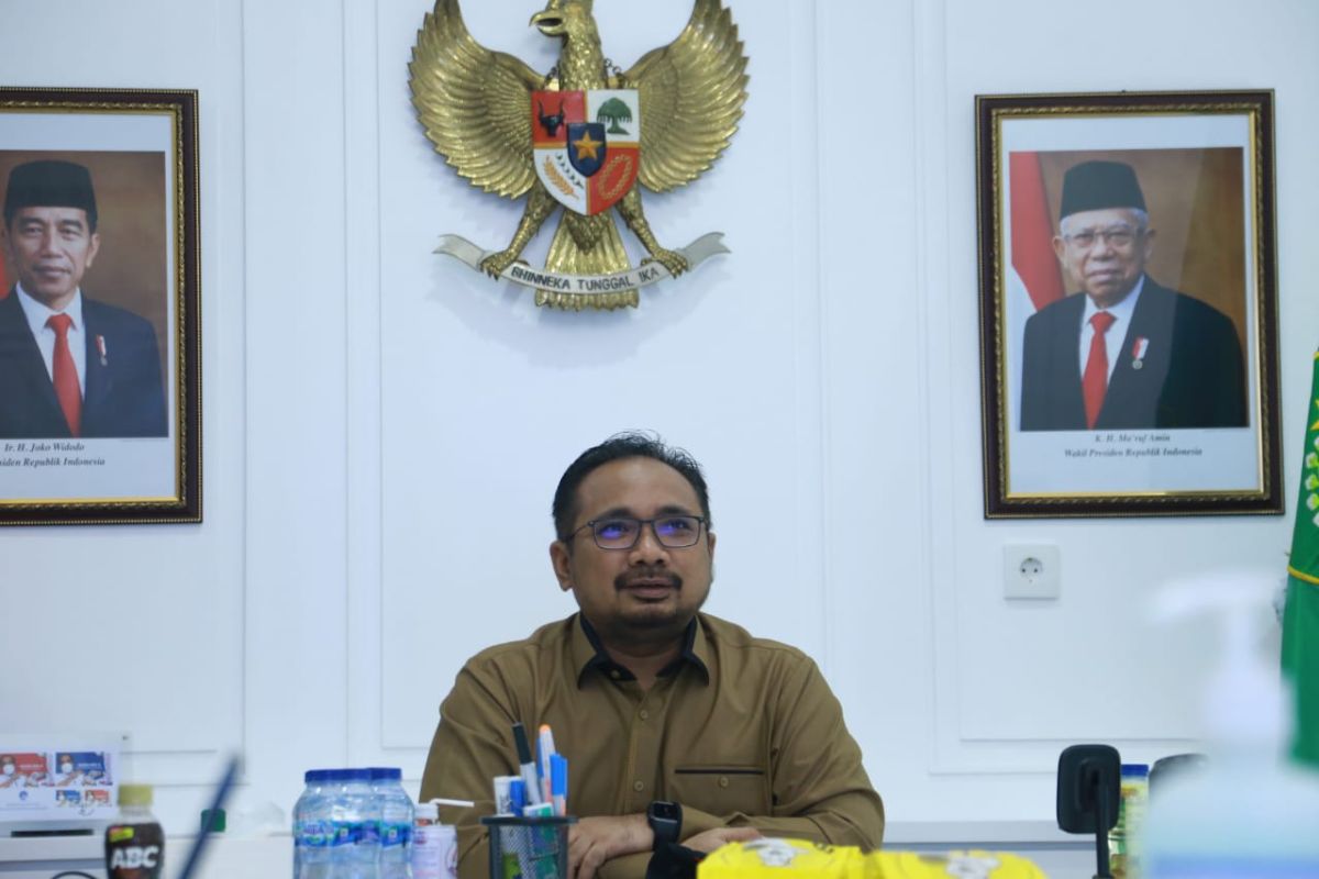 Kemenag targetkan insentif guru madrasah non-PNS cair September