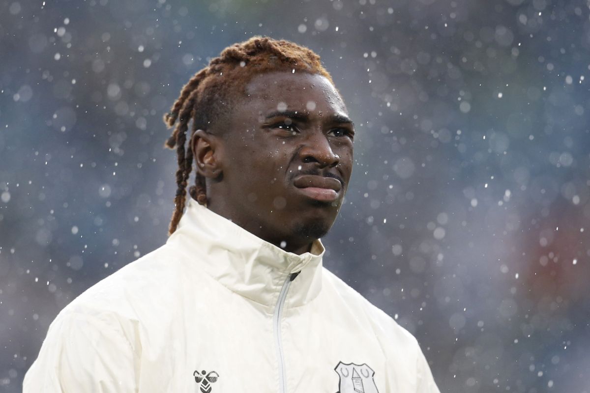 Juventus menyepakati transfer Moise Kean dari Everton