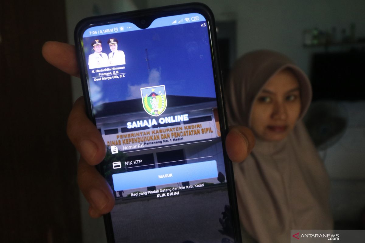 Panduan cetak KK online via aplikasi IKD tanpa harus ke Dukcapil