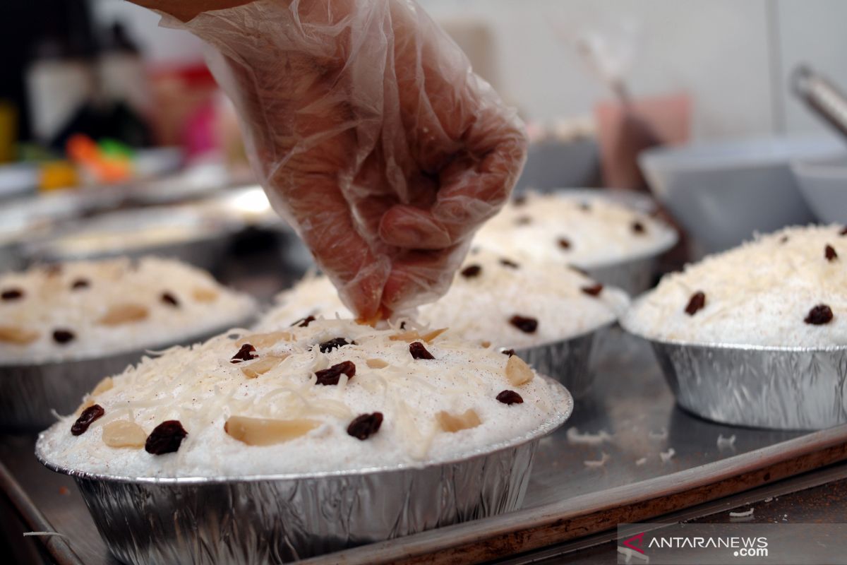 Resep klappertaart tradisional, sajian Natal warisan budaya Manado