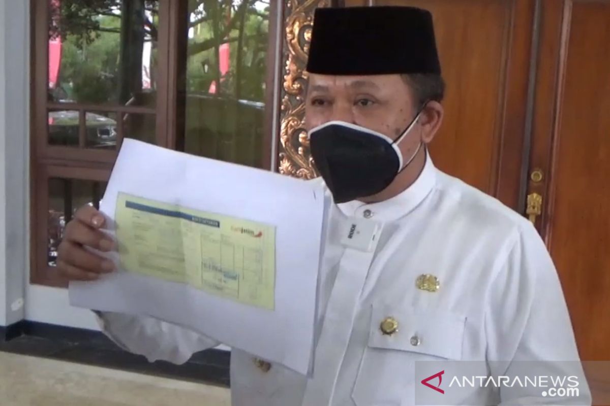 Ada honor pemakaman mayat COVID ke Bupati Jember, ini yang dilakukan KPK