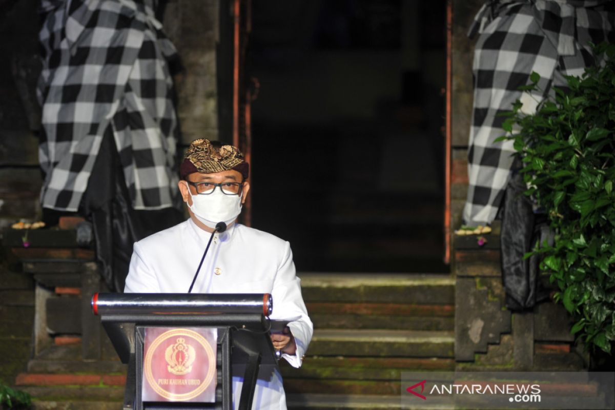 Yayasan Puri Kauhan Ubud dorong kreativitas masyarakat dalam bersastra Bali