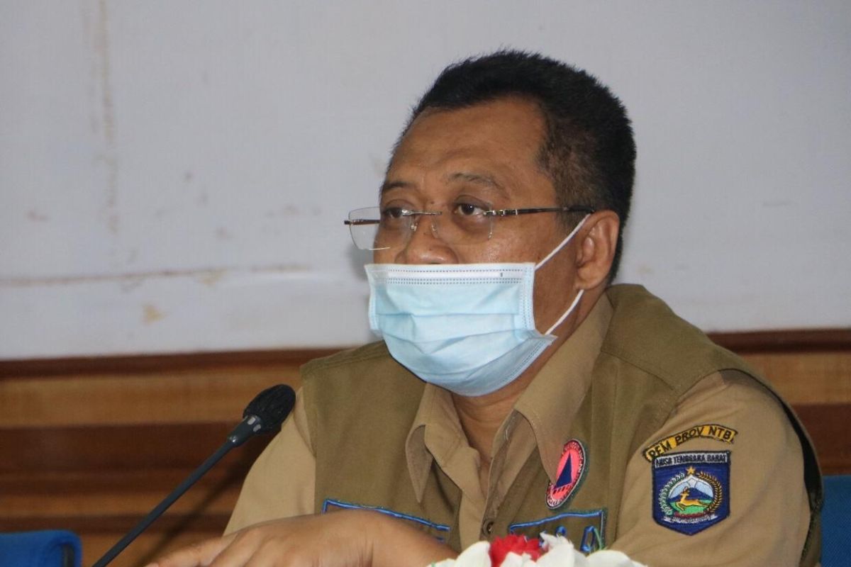Gubernur harapkan Geopark Tambora bisa kejar ketertinggalan dari Rinjani