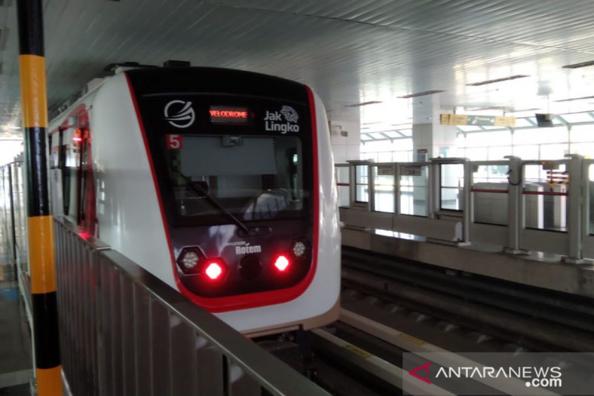 LRT beri peluang bagi UMKM bertahan di tengah pandemi COVID-19