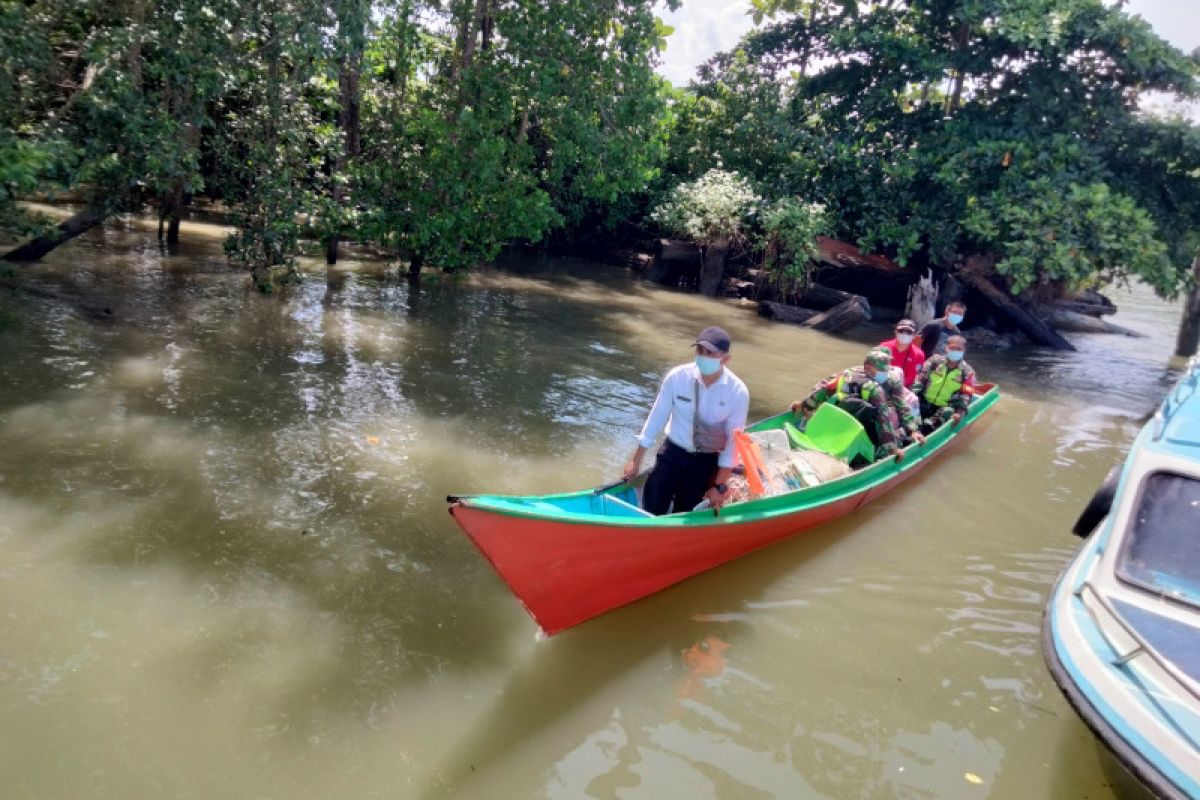 Pasien COVID-19 sembuh di Tarakan bertambah 341 orang