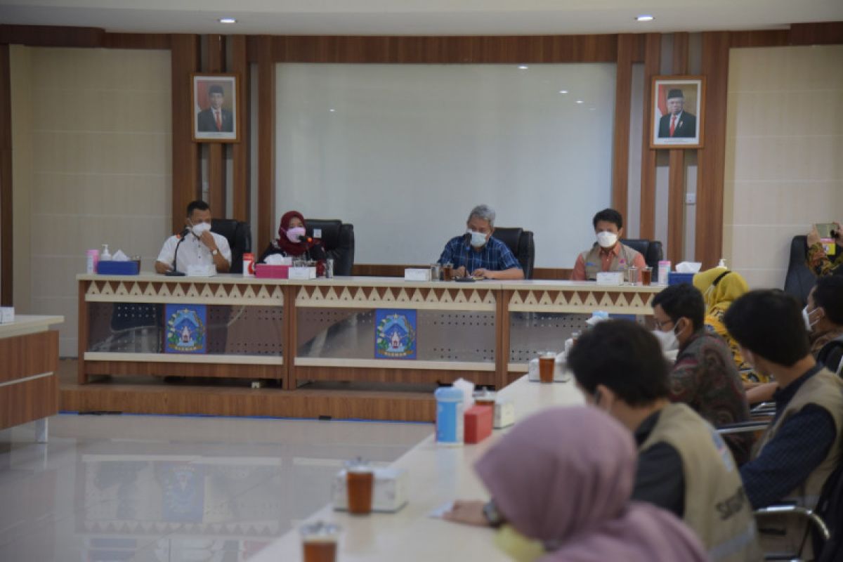 Satgas COVID-19 Pusat lakukan monev di Kabupaten Sleman