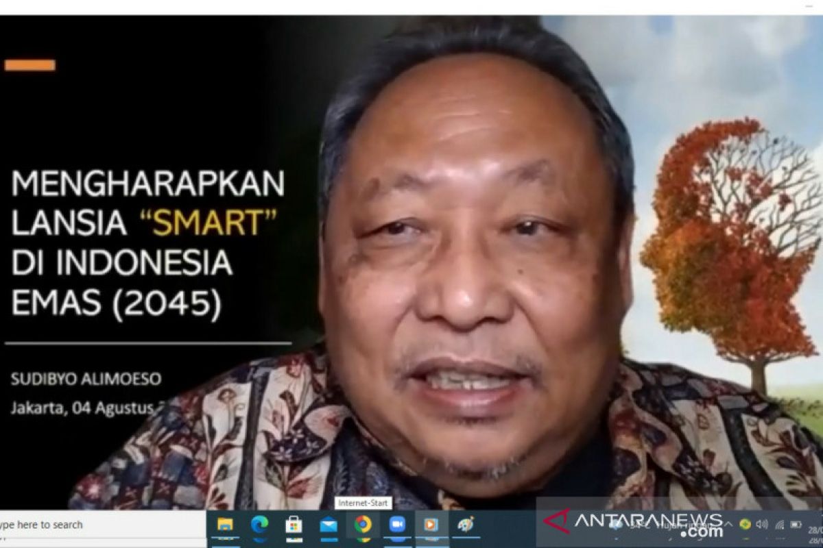 IPADI: Masyarakat perlu persiapkan diri untuk masuki lansia