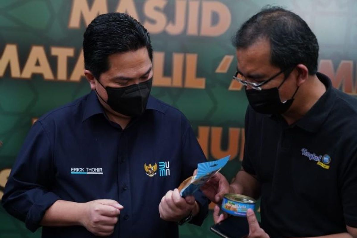 Halal Hub di rest area dukung usahawan halal berkembang