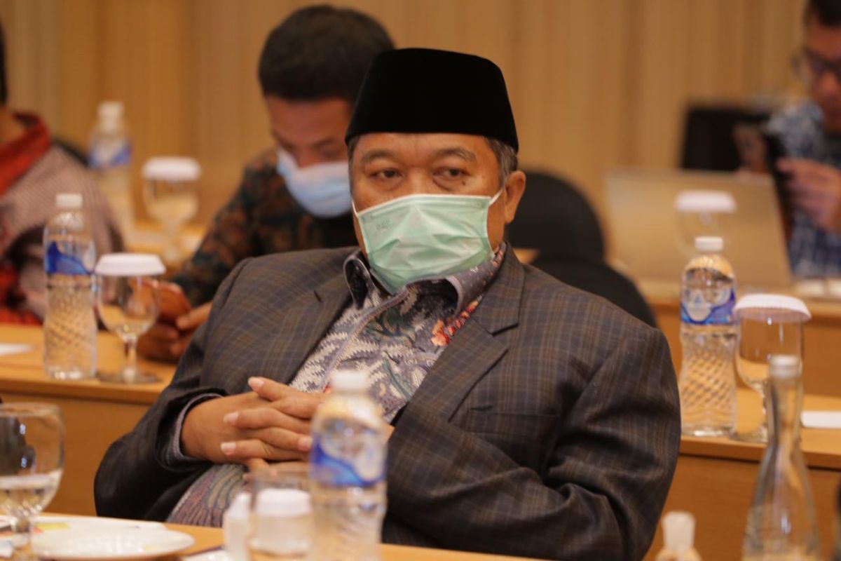 Kemenag kucurkan bantuan operasional Rp6,9 miliar untuk masjid dan mushala