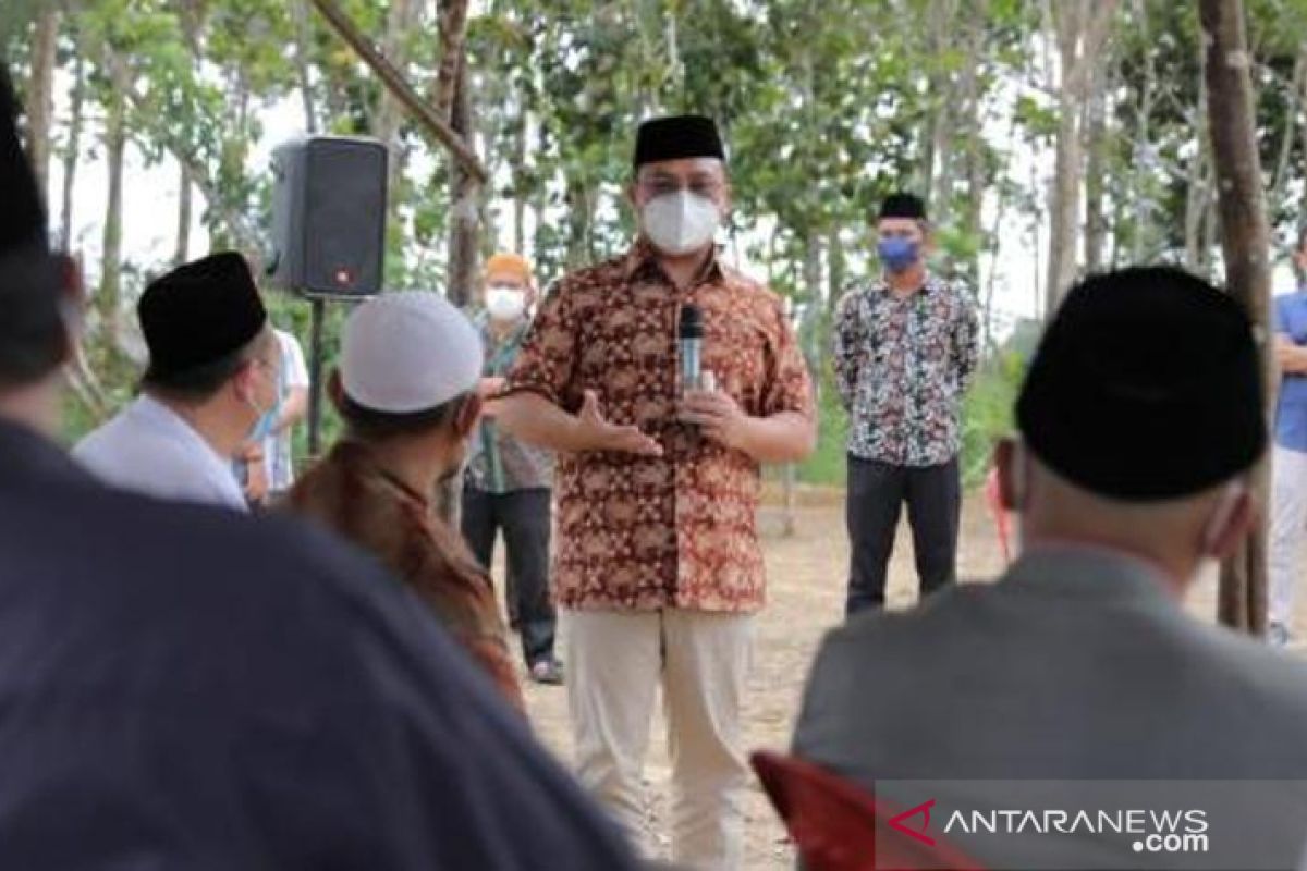 Bangka Belitung disseminates information on COVID-19 in remote areas