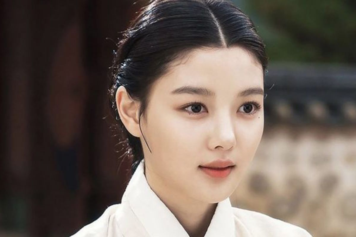 Kim Yoo-jung berbagi kesan di balik drama "Red Sky"