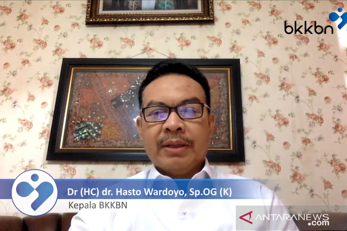 BKKBN: Indonesia sedang bertransisi menuju penuaan penduduk