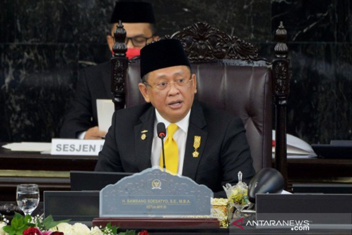 Ketua MPR ingatkan tetap hati-hati dalam uji coba pembelajaran tatap muka