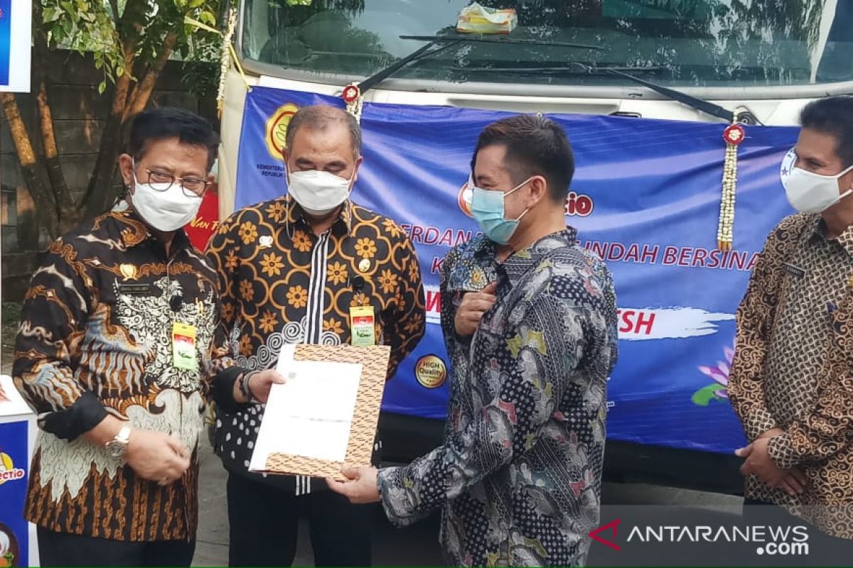 Pemerintah komitmen mendorong industri pengolahan hasil ternak