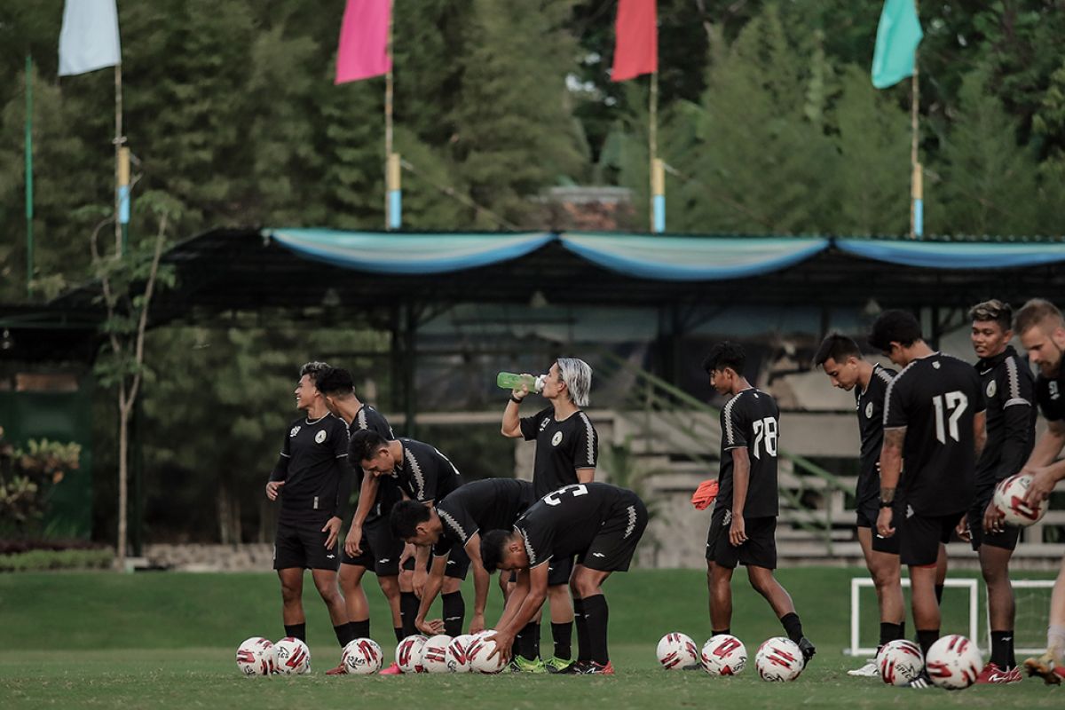 PSS Sleman bertolak ke Jakarta siap mengarungi Liga 1