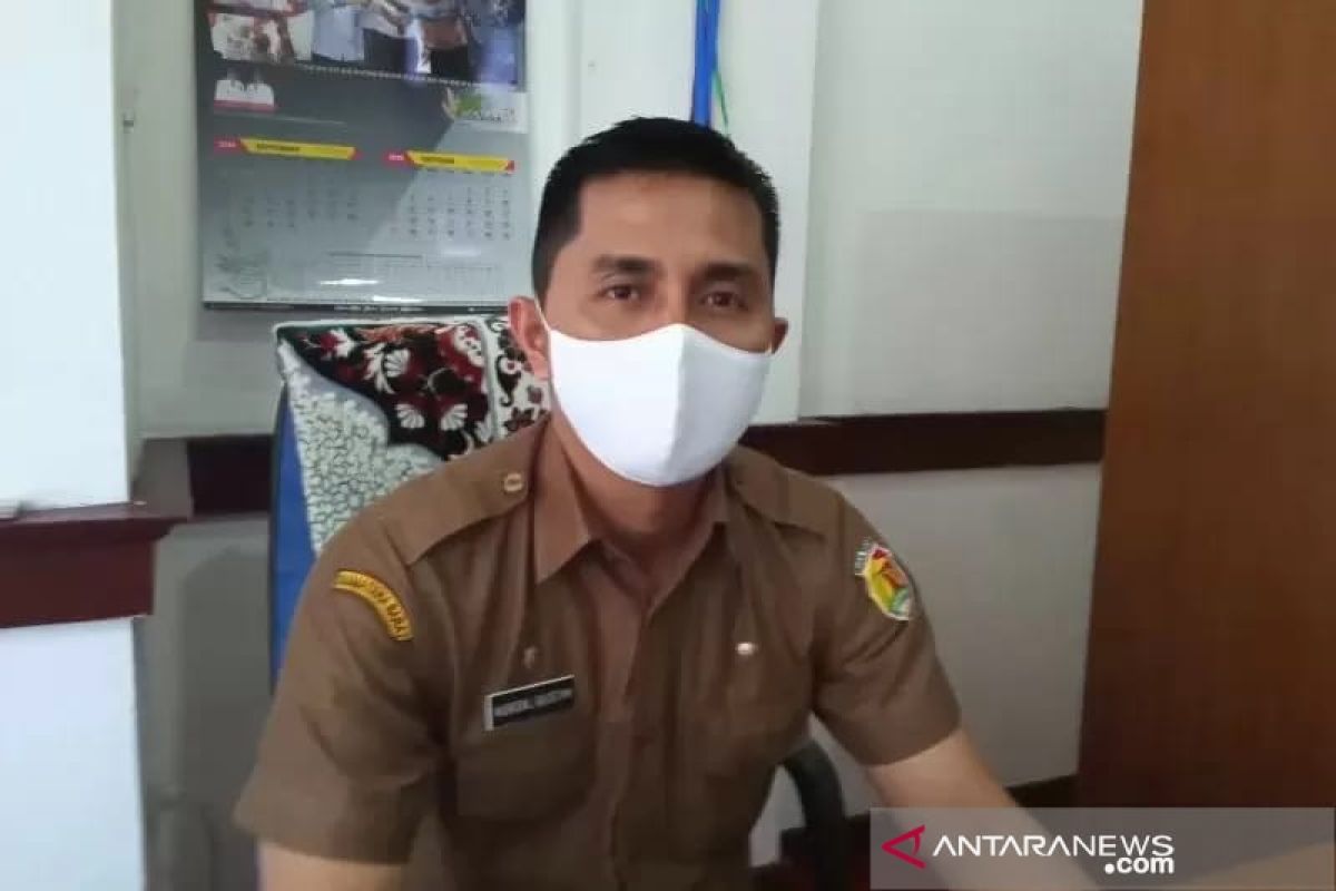 Pasien sembuh dari COVID-19 di Kota Solok bertambah 61 orang