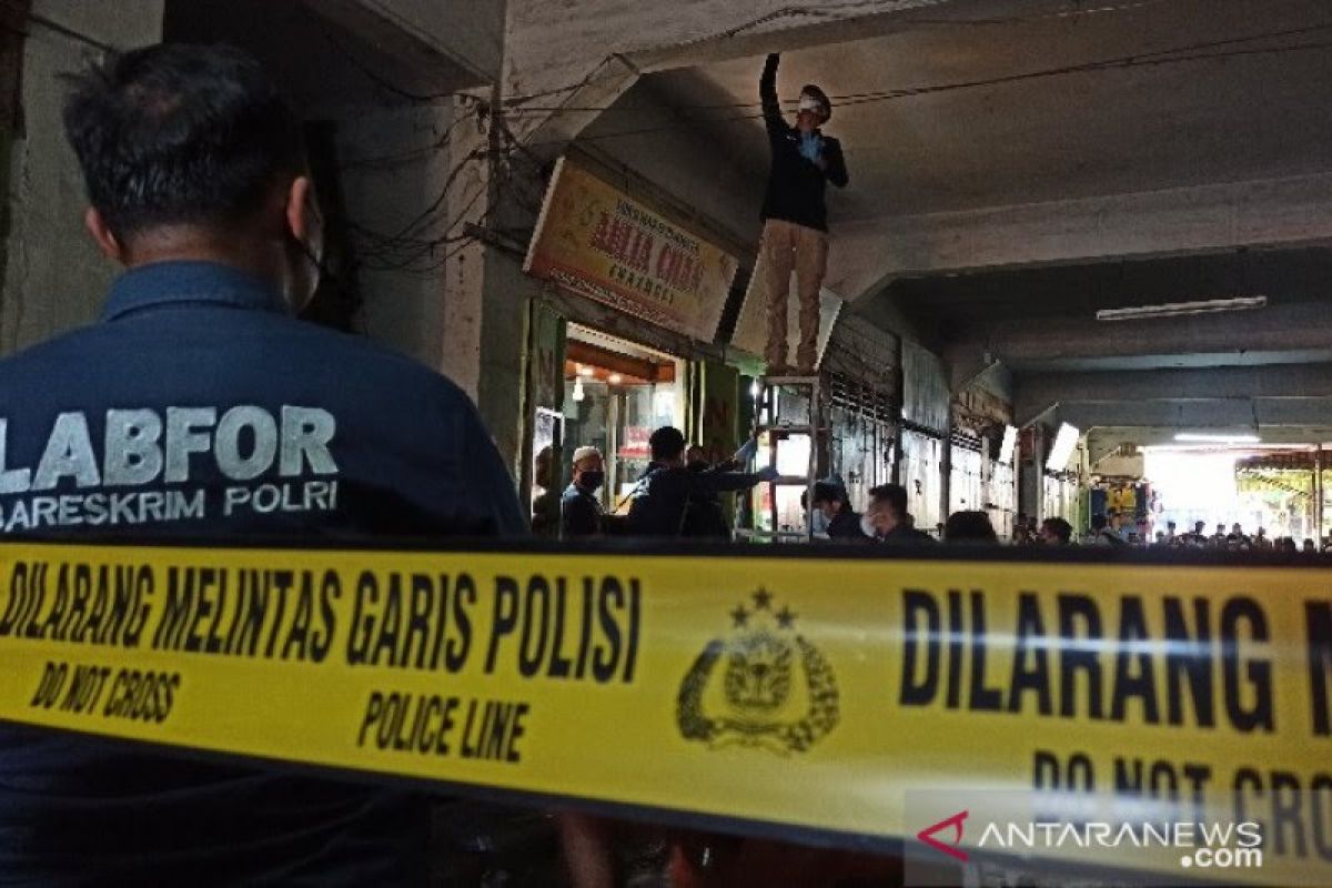 DPRD Medan desak polisi segera ungkap kawanan bersenjata api rampok toko emas