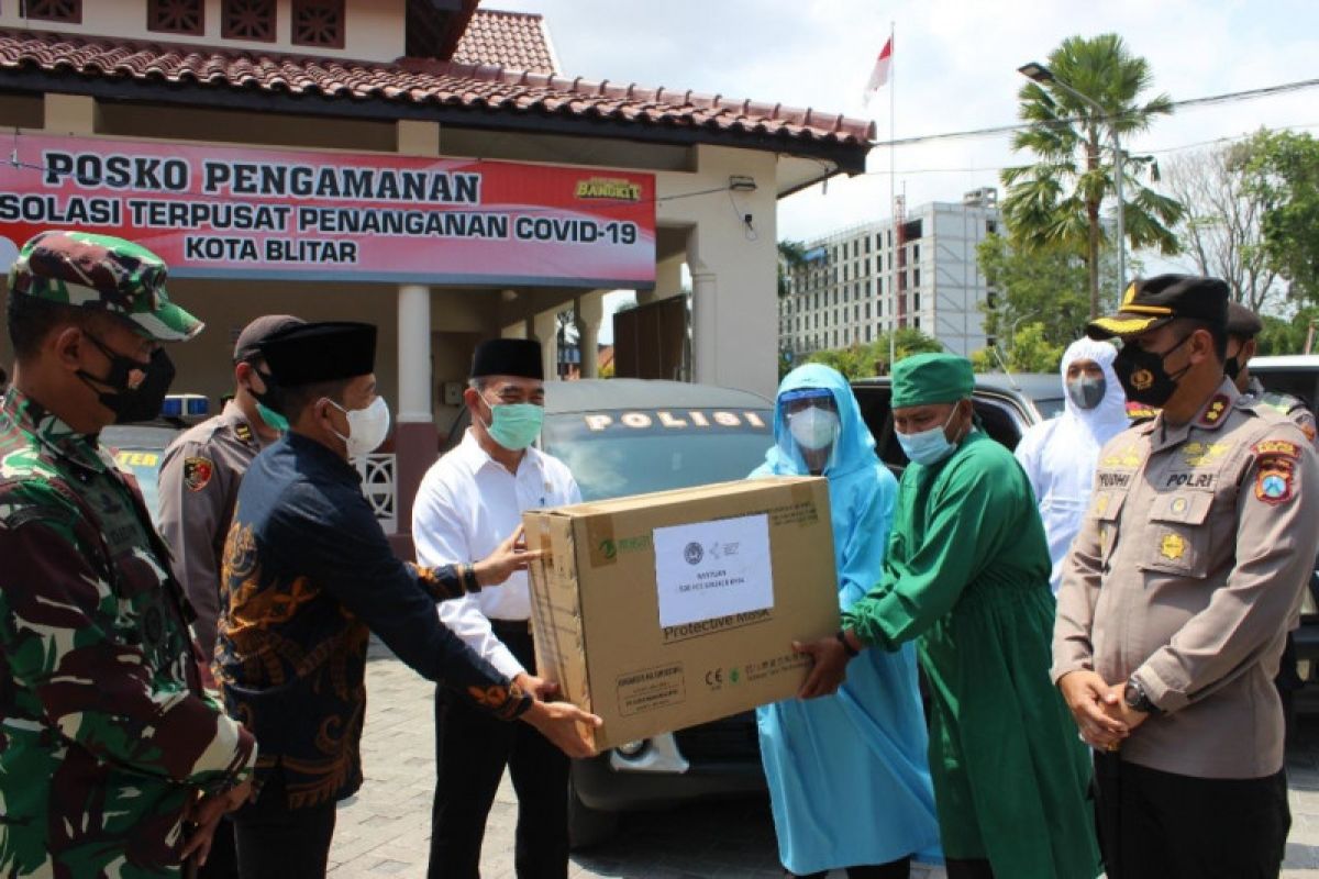 Muhadjir Effendy tanggapi polemik honor pemakaman COVID-19 bagi pejabat Jember