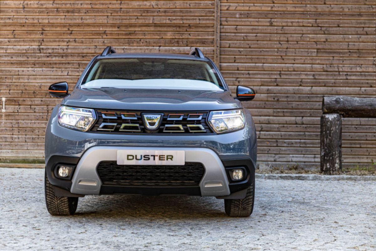 Dacia Duster edisi terbatas akan diluncurkan pada 2022