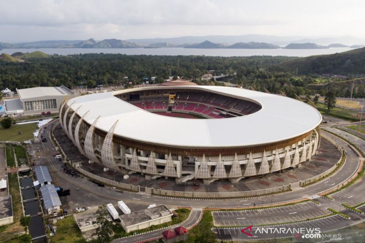 "PR" besar perhelatan PON XX Papua di tengah pandemi COVID-19