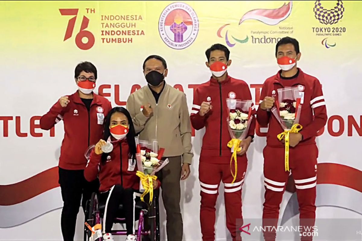 Menpora segera persiapkan Indonesia tuan rumah ASEAN Para Games