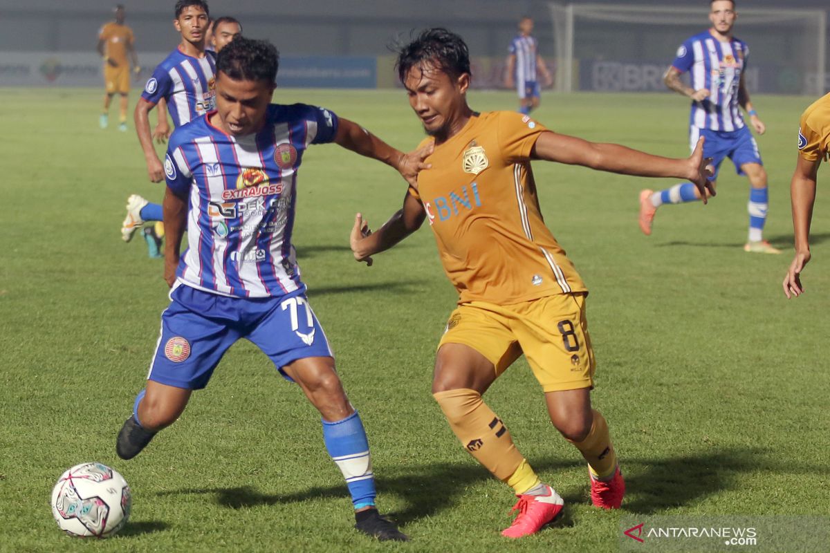 Pelatih Bhayangkara FC   sudah memprediksi laga kontra Persiraja berjalan sulit