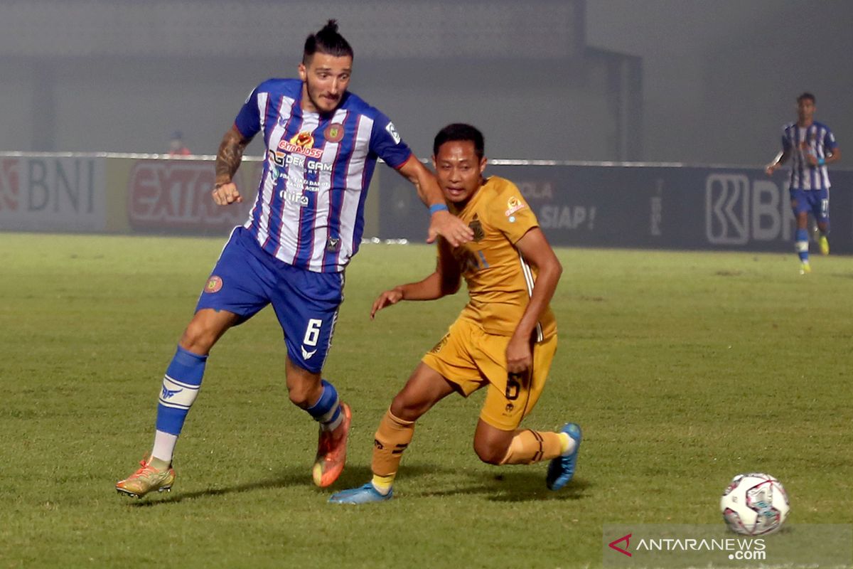 Paul Munster: Tak ada pemain bintang di Bhayangkara FC