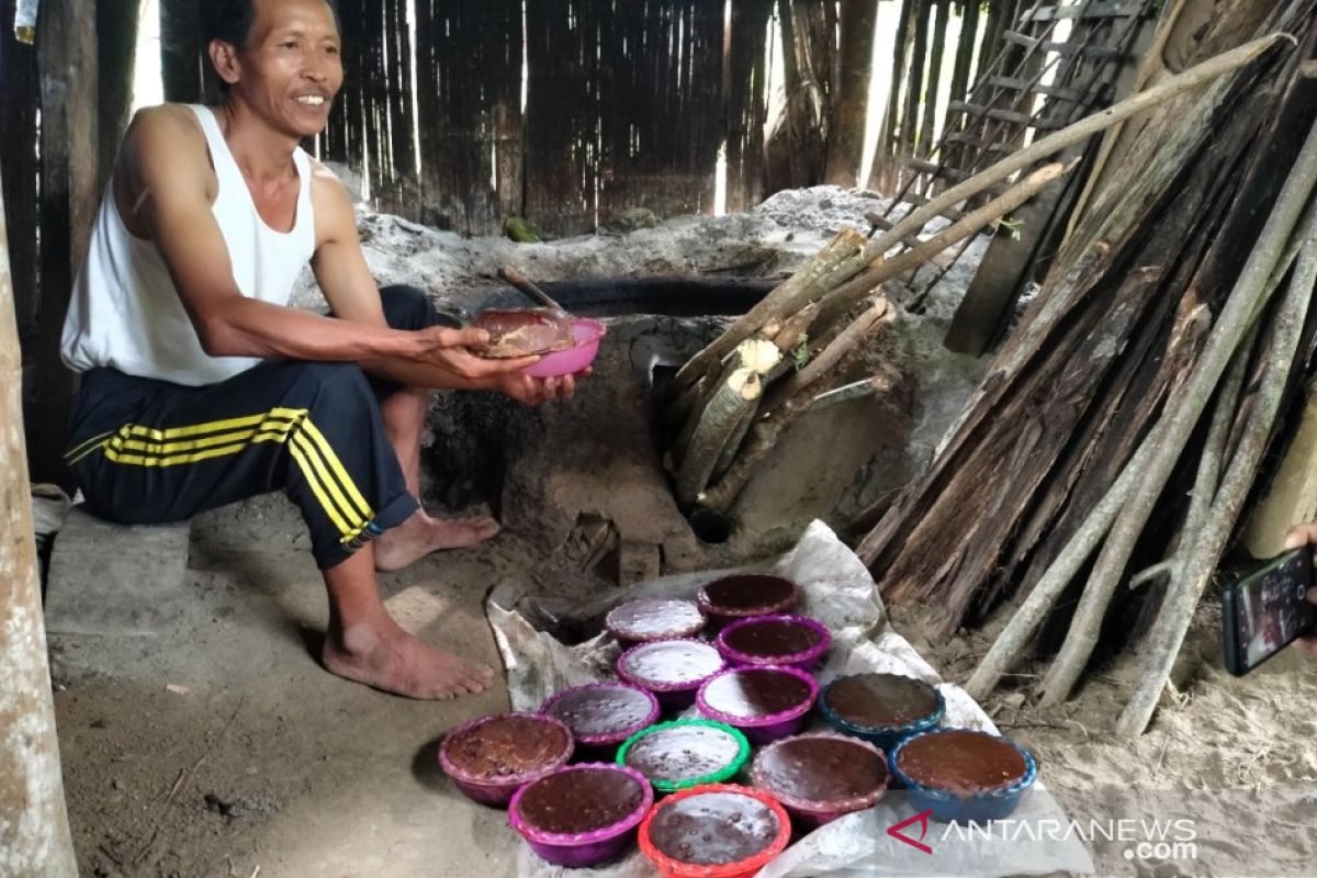 Petani gula aren di Rejang Lebong butuh sertifikat organik