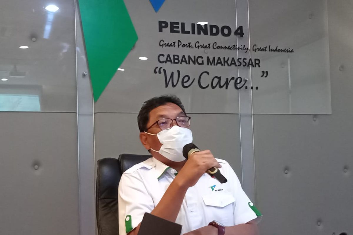 Pelindo IV mulai bangun model bisnis baru jelang integrasi pelabuhan