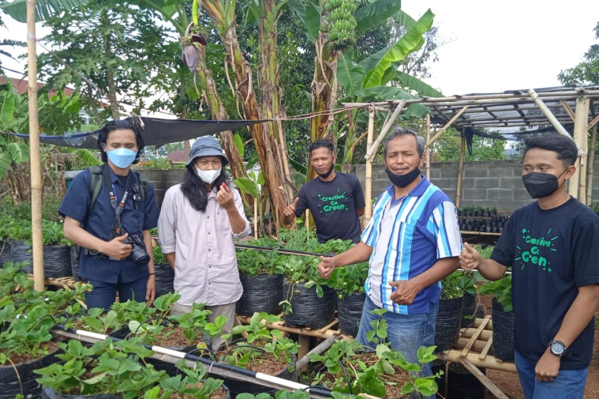 Jamkrindo dan Salarea Foundation siapkan Program Rumah Semai di Garut
