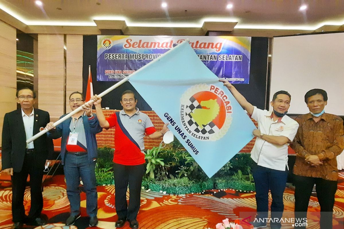 Sutarto siap berikan pengalaman bertanding pecatur di ajang internasional