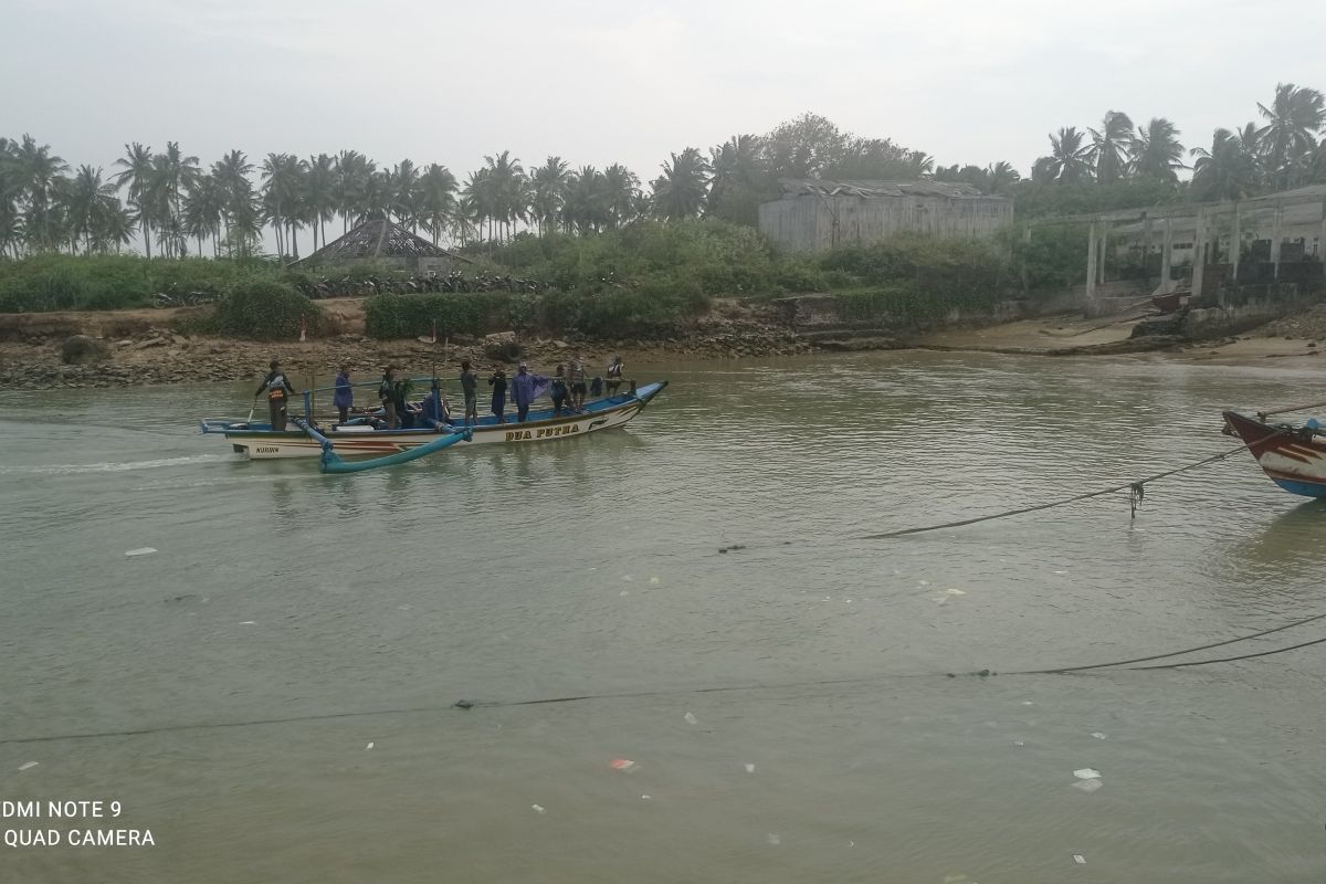 BPBD Banten minta nelayan Lebak waspadai angin kencang dan gelombang tinggi