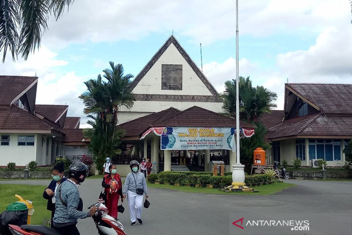 Sebanyak 18 rumah sakit rujukan disiapkan untuk PON Papua
